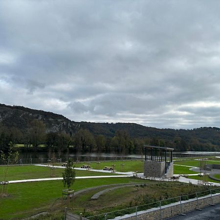 Le Pre Sous L'Eau - Natura Anhée Eksteriør billede